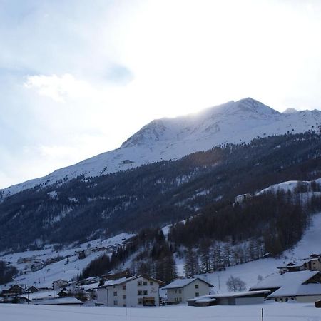 Apart Sunnhaeusl Sölden Exterior foto
